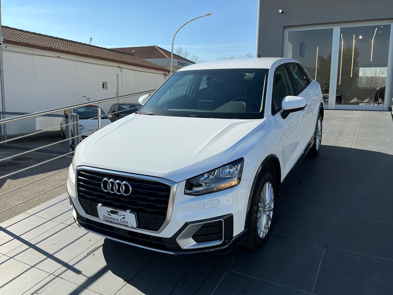 Audi Q2 30 TDI S tronic Admired