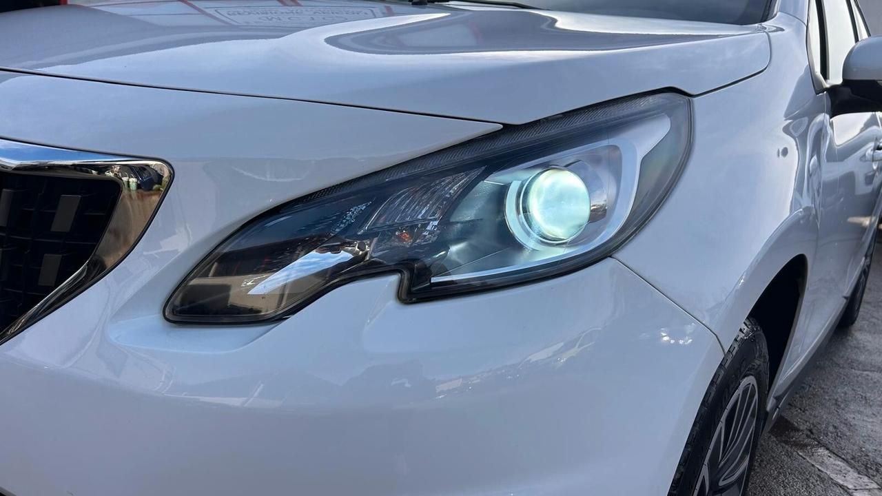 Peugeot 2008 BlueHDi 75 Active