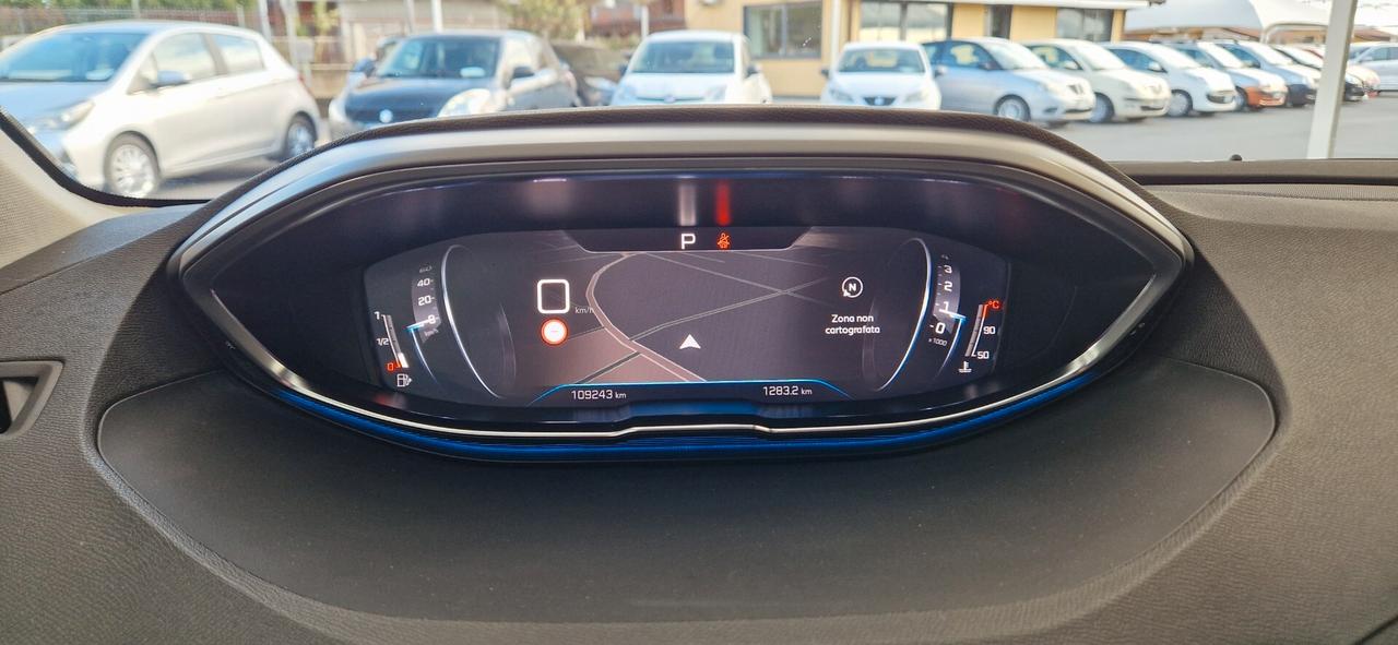 Peugeot 3008 BlueHDi 130cv EAT8 GT Pack