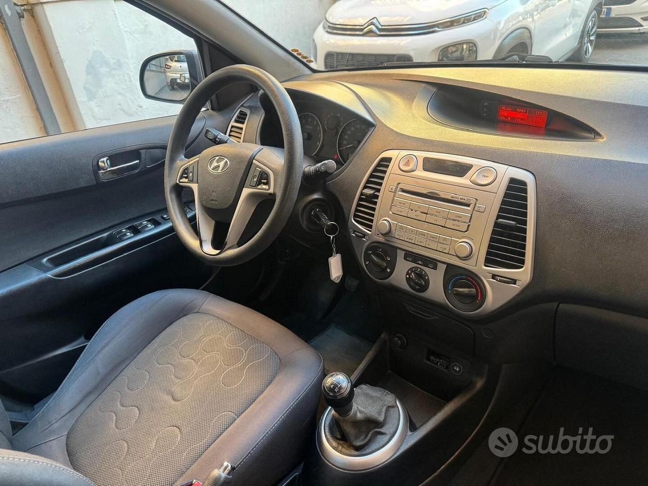 Hyundai I20 1.2 77cv 5p GPL Confort Ok Neop