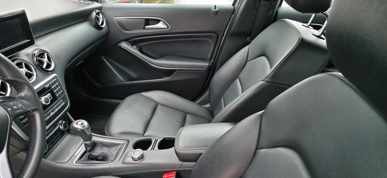 Mercedes-benz A 180 CDI cambio manuale Executive