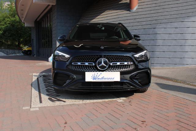 MERCEDES-BENZ GLA 220 d Automatic 4Matic AMG Premium GANCIO-MULTIBEAM