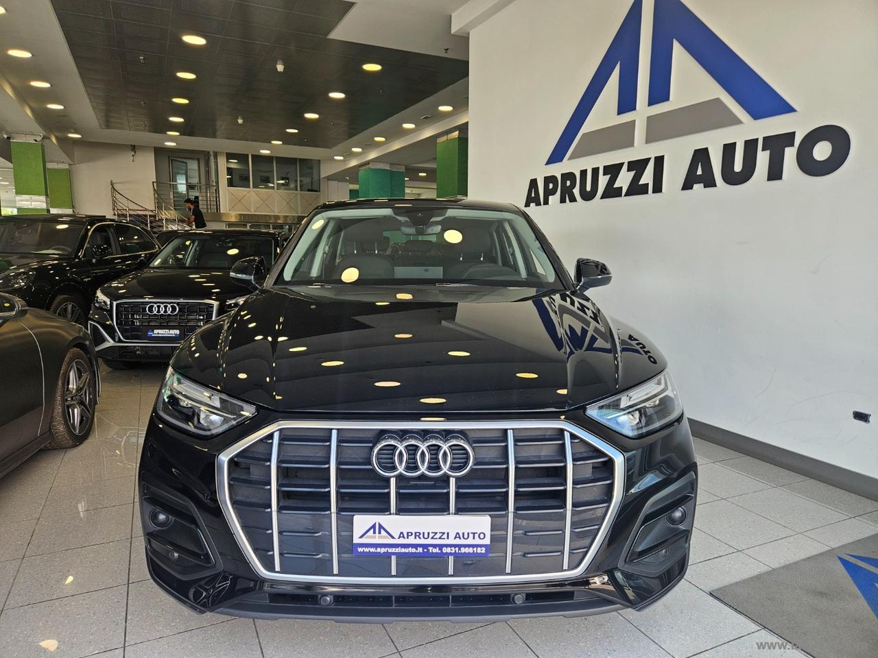 AUDI Q5 SPB 35 TDI S tronic MHEV Business Advanced