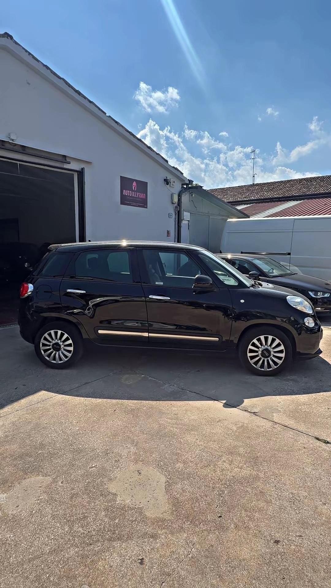 Fiat 500L 1.4 95 CV Easy