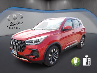 Dr 5.0 1.5cc Turbo 155cv Autom. CVT Bi-Fuel GPL