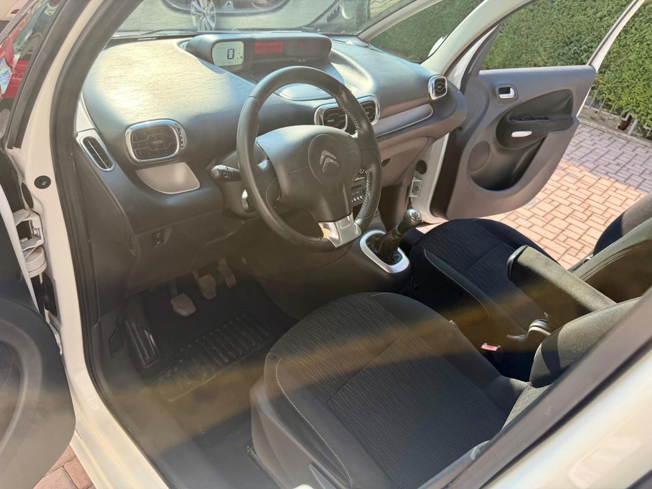 Citroen C3 Picasso 1.6 HDi 90 Exclusive Limited