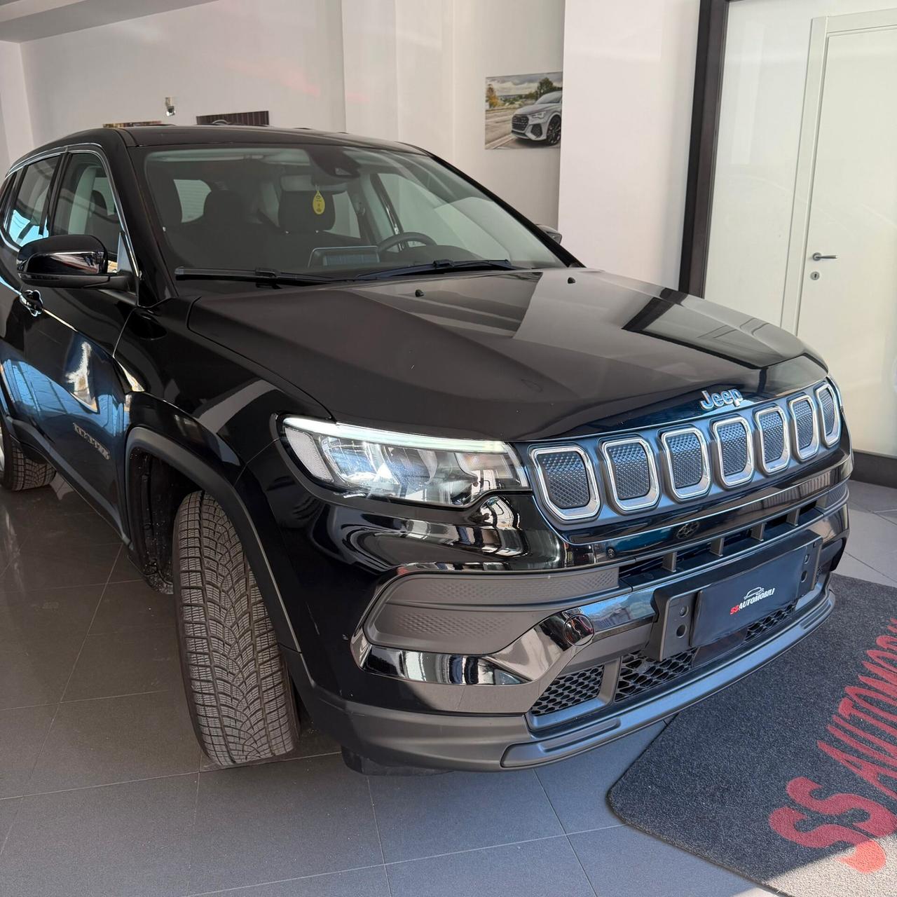 Jeep Compass 1.6 Multijet II 2WD Longitude