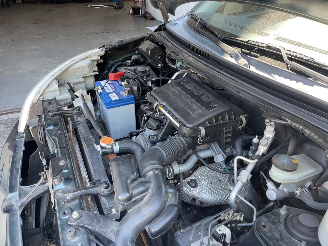 Daihatsu Terios 1.3 benzina euro4 4WD 4x4