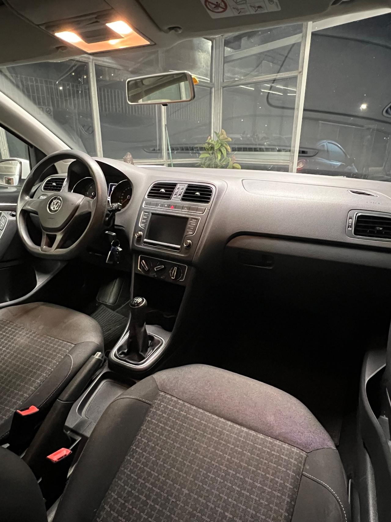 Volkswagen Polo 1.4 TDI 90 CV 5p. Comfortline BlueMotion Technology