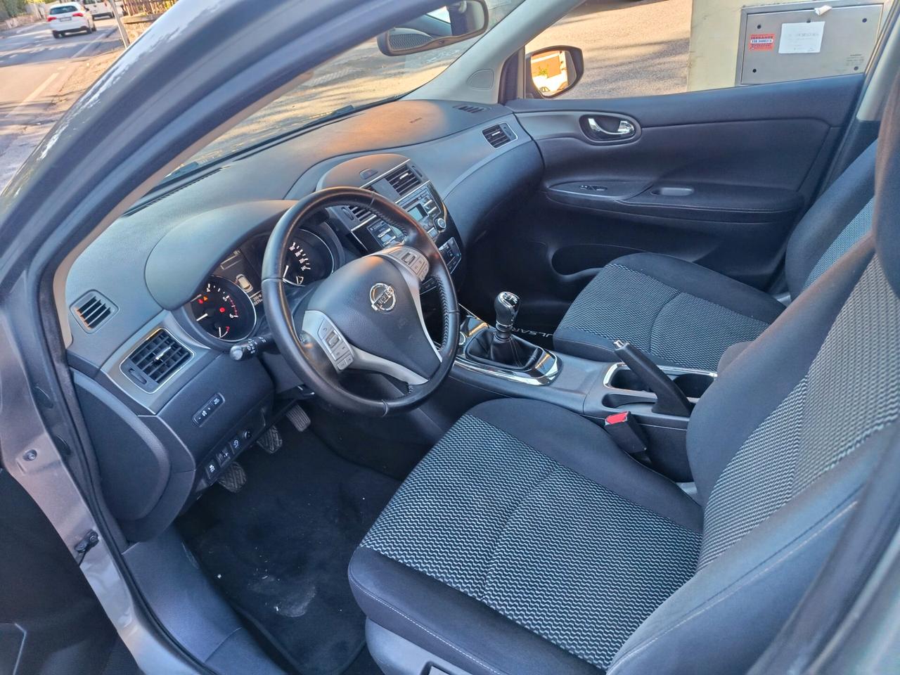 Nissan Pulsar 1.5 dCi Tekna