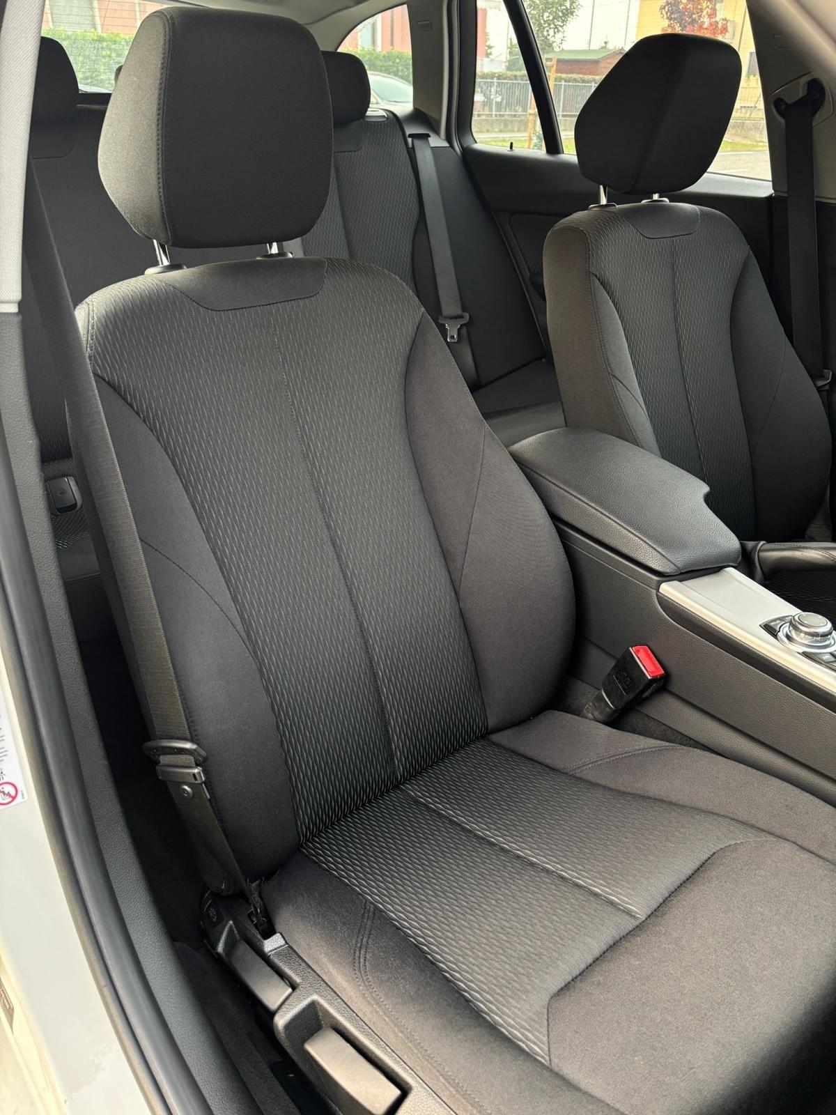 Bmw 318d Touring CAMBIO AUTOMATICO