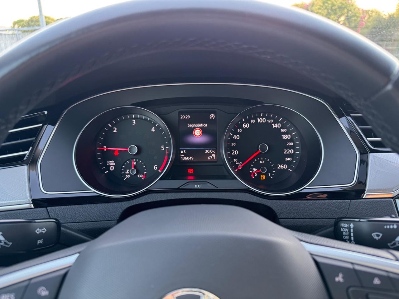 Volkswagen Passat Variant 2.0 TDI SCR EVO Business