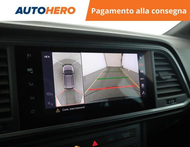 CUPRA Ateca 2.0 TSI DSG 4Drive