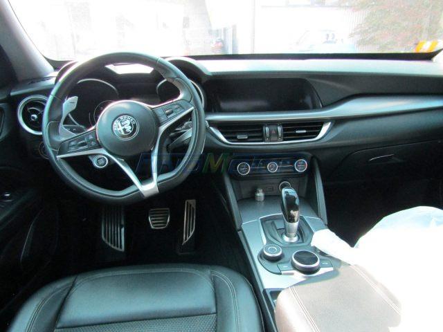 ALFA ROMEO Stelvio 2.2 Turbodiesel 210 CV AT8 Q4 B-Tech