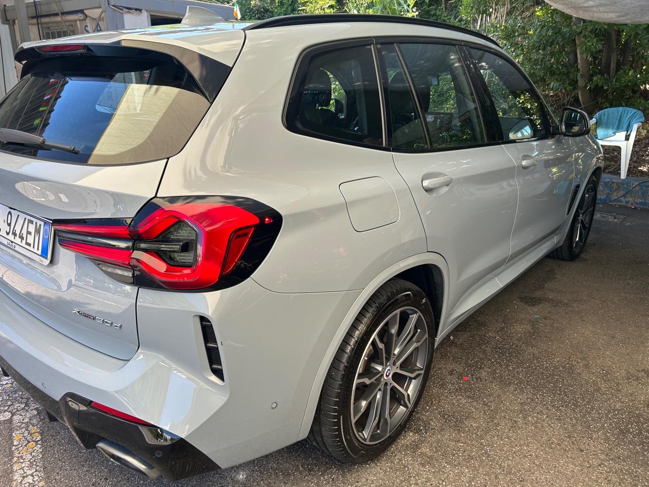 Bmw X3 M xDrive30d 249CV 48V Msport