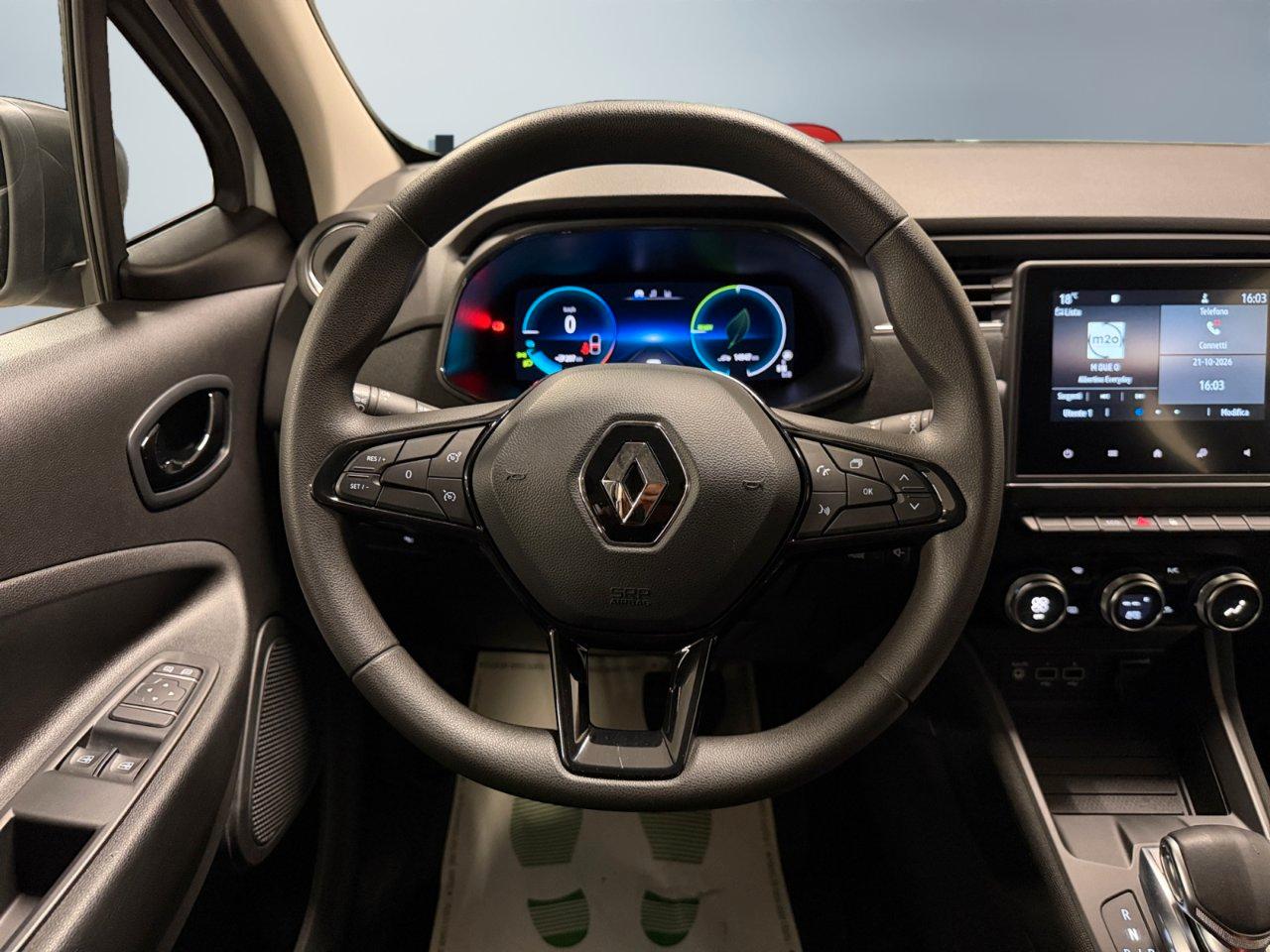 Renault Zoe Life R110