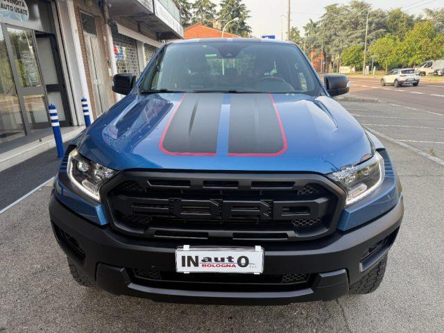 FORD Ranger Raptor 2.0 ECOBLUE aut. 213CV DC 5pt Special Edition