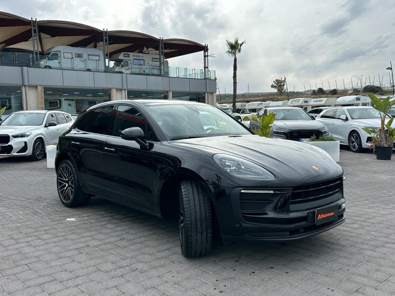Porsche Macan 2.0 265cv pdk