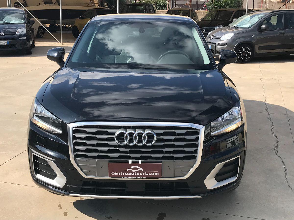 AUDI Q2 1.6 TDI S tronic Sport