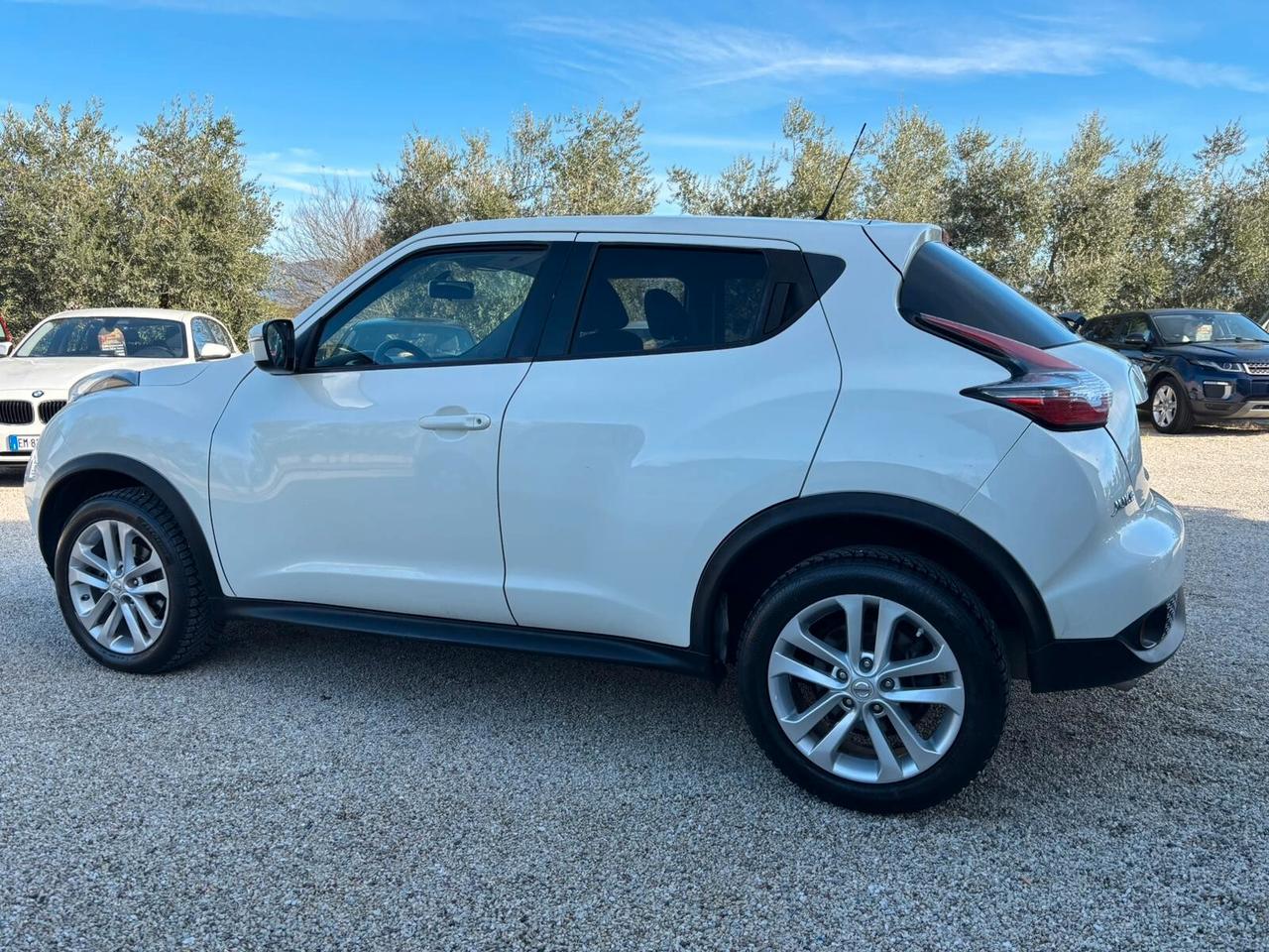 Nissan Juke 1.5 dCi Start&Stop Tekna
