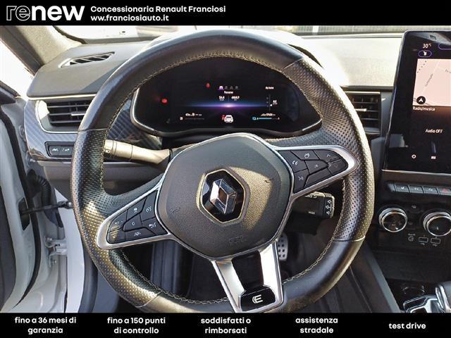 RENAULT Arkana 1.6 E-Tech full hybrid E-Tech Engineered Au