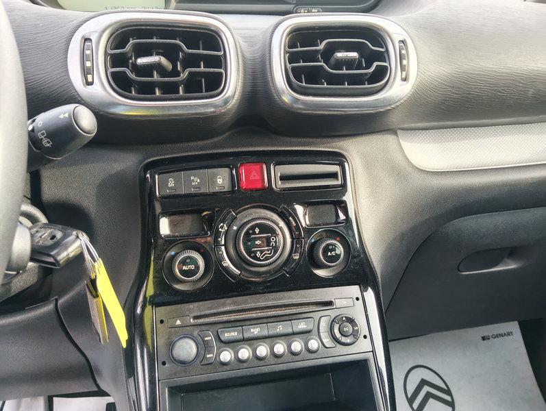 CITROEN C3 Picasso 1.6 bluehdi Exclusive 100cv