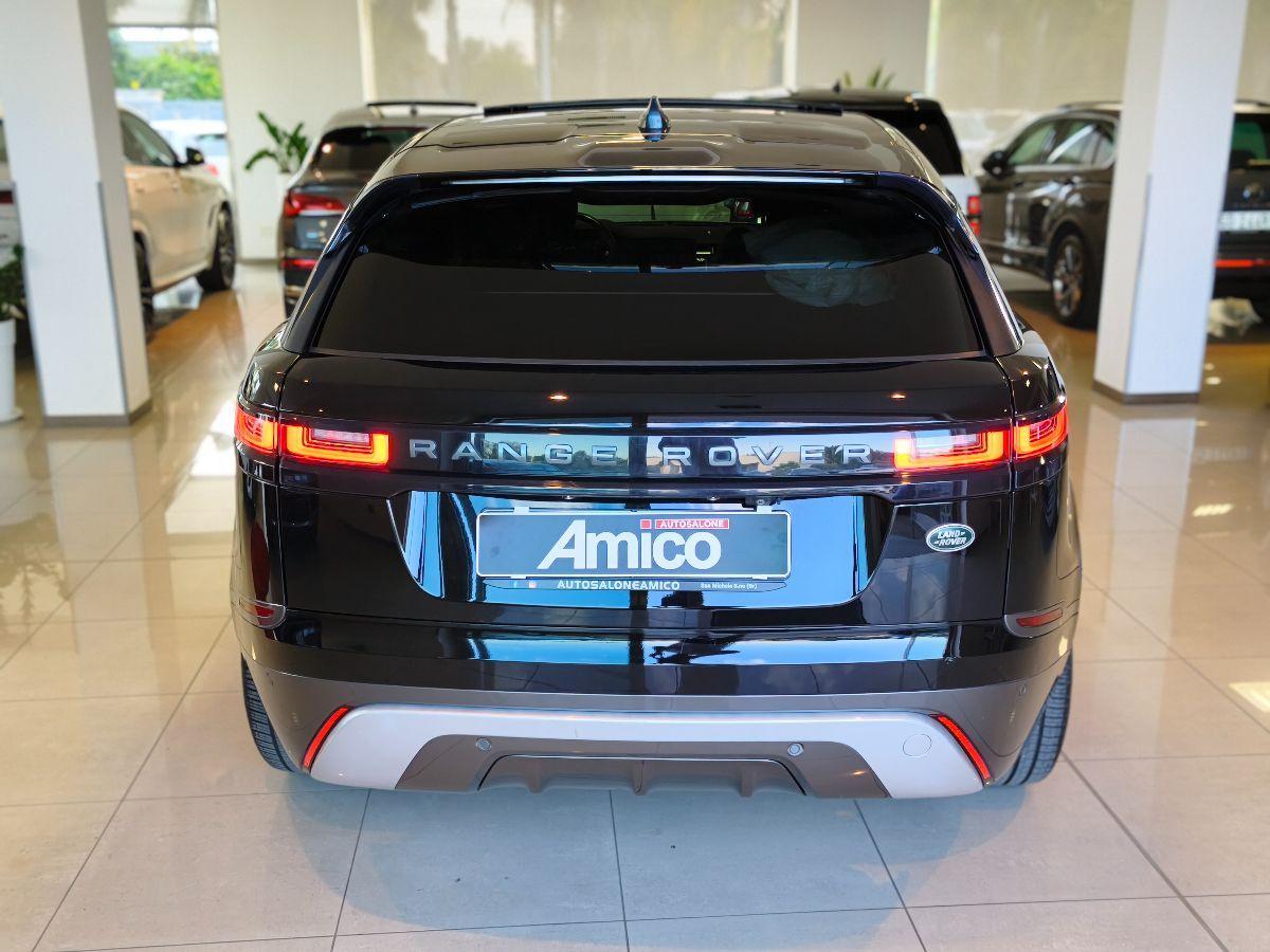 LAND ROVER Range Rover Velar 2.0 Si4 250 CV R-Dynamic HSE