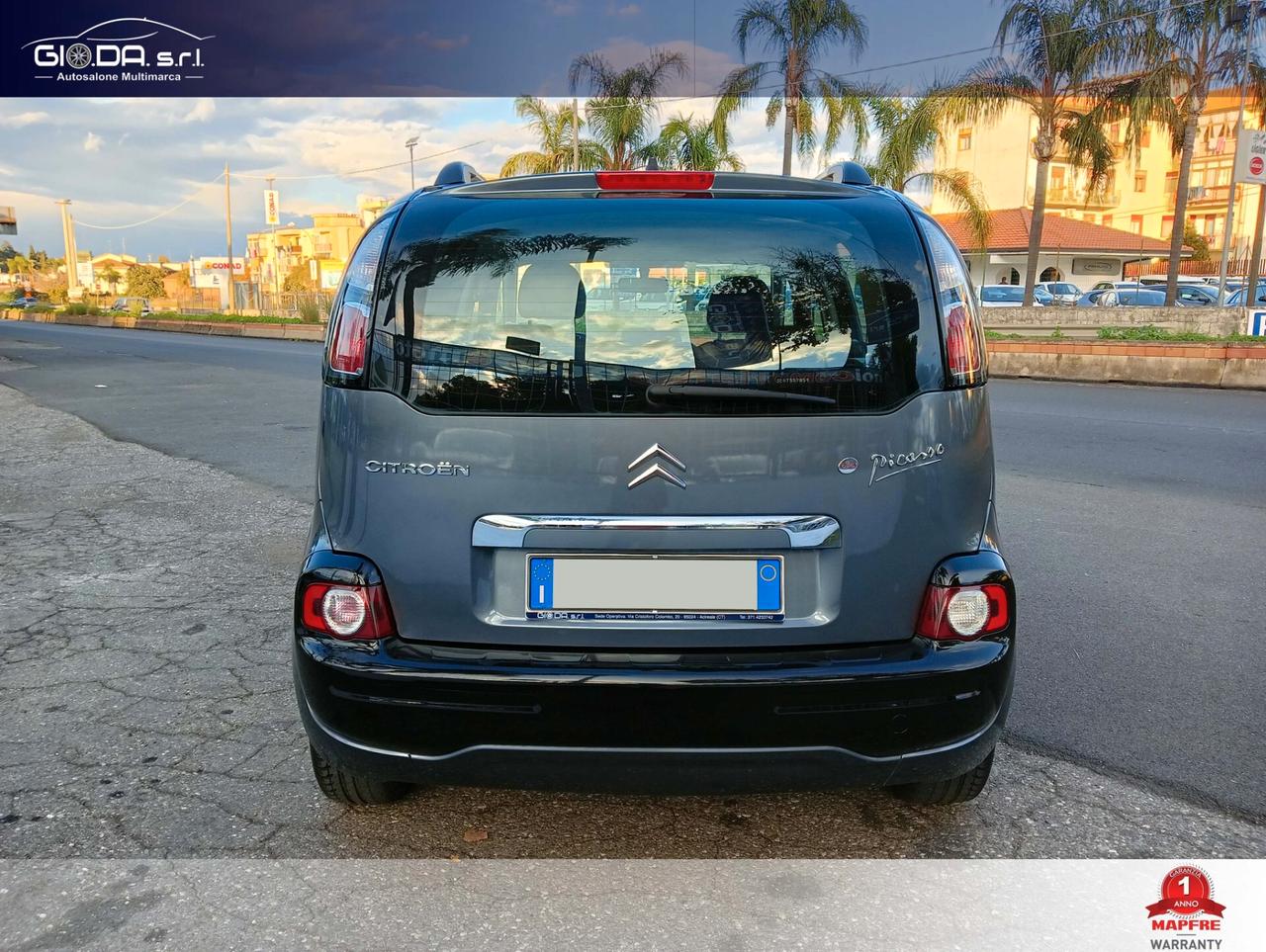 Citroen C3 Picasso 1.6 HDi