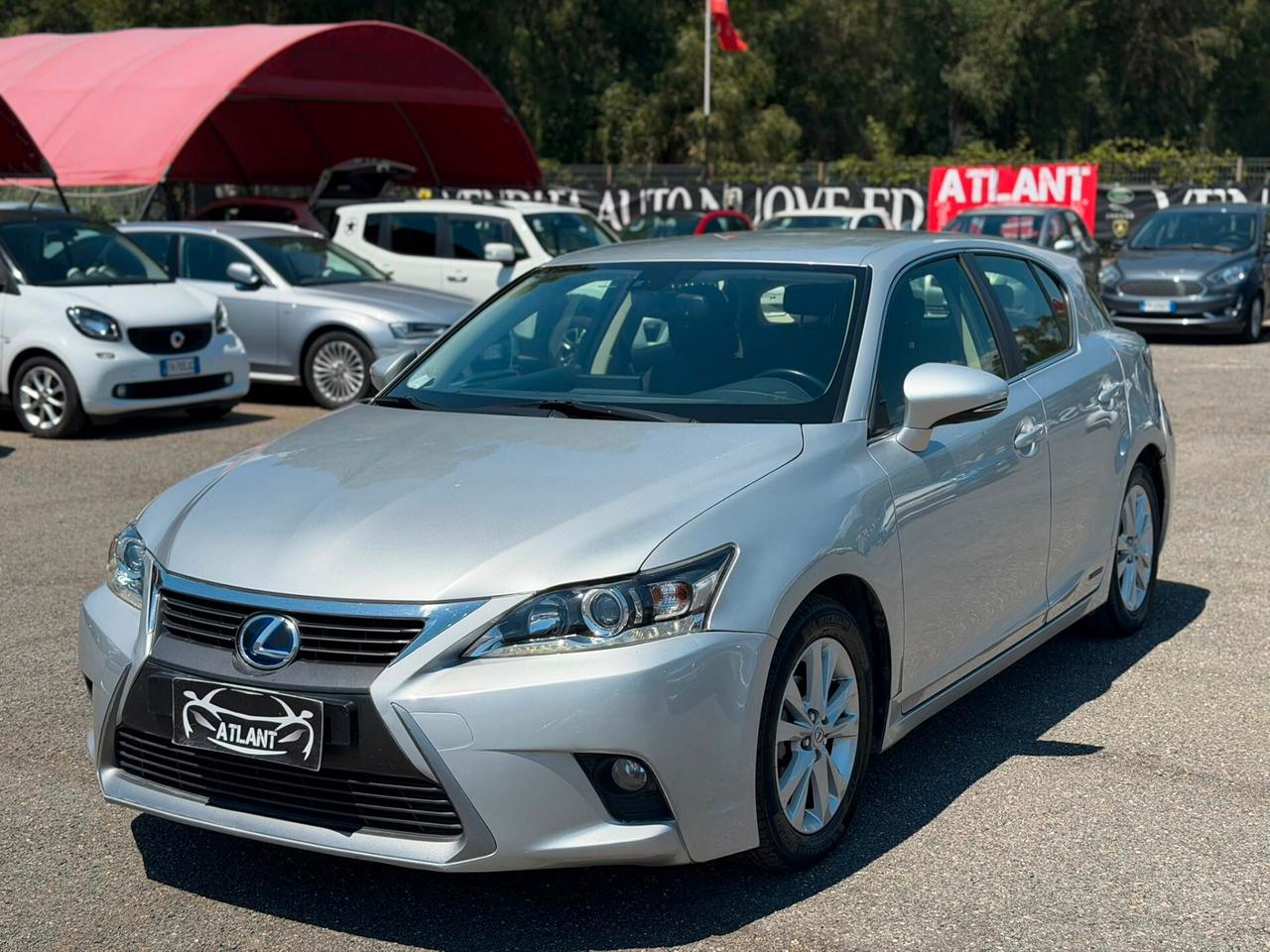 Lexus CT 200h Hybrid Executive