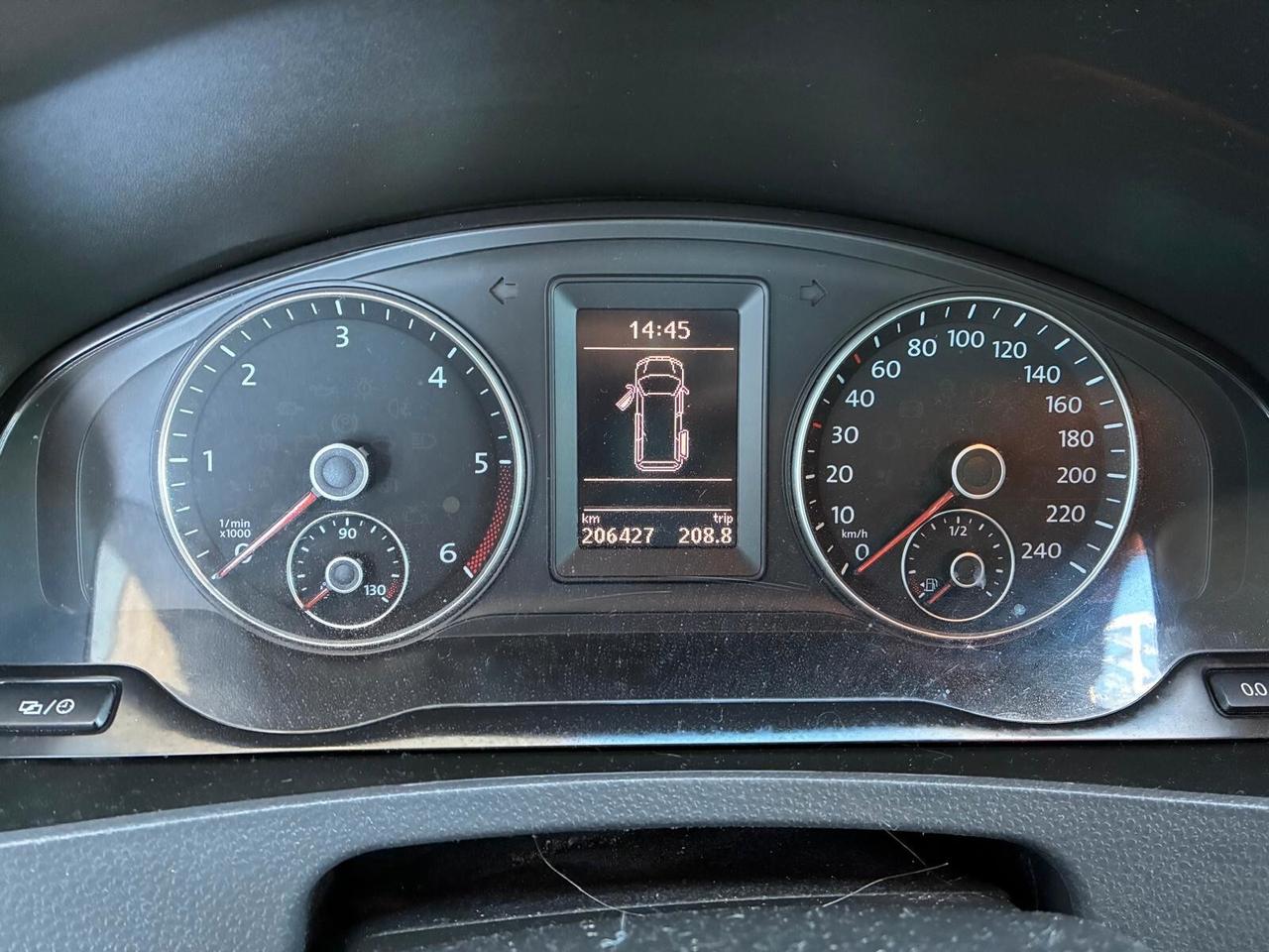 Volkswagen Caravelle 2.0 TDI Comfortline 9 posti