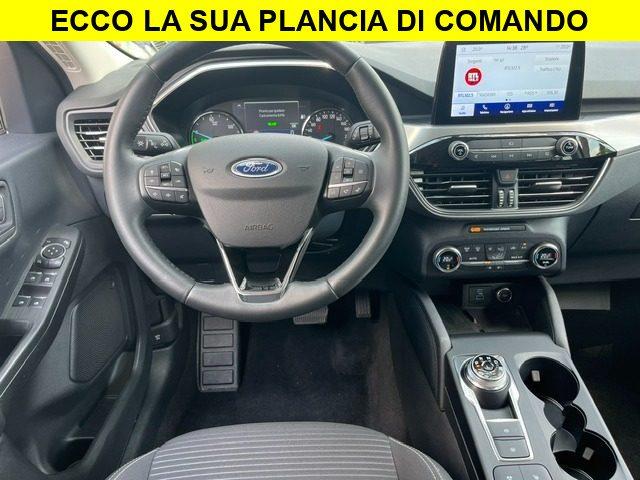 FORD Kuga 2.5 Plug In Hybrid Titanium