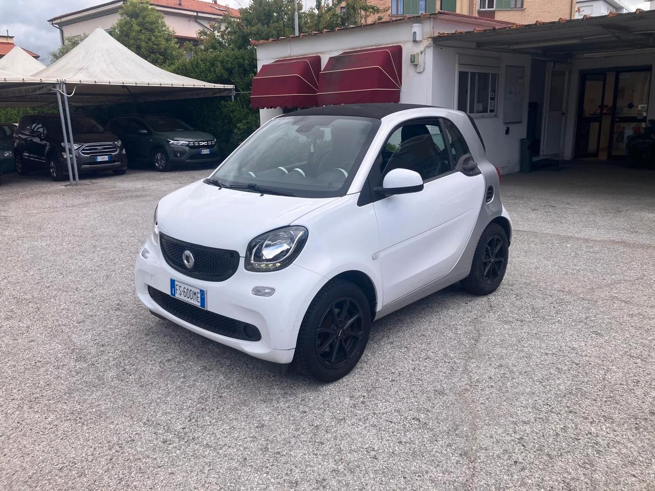 SMART ForTwo Coupè 1.0 71cv Youngster