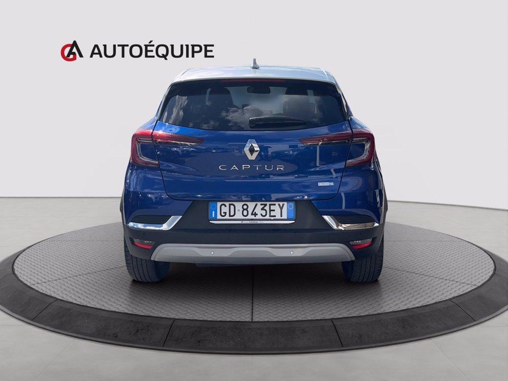 RENAULT Captur 1.6 E-Tech phev Intens 160cv auto del 2020