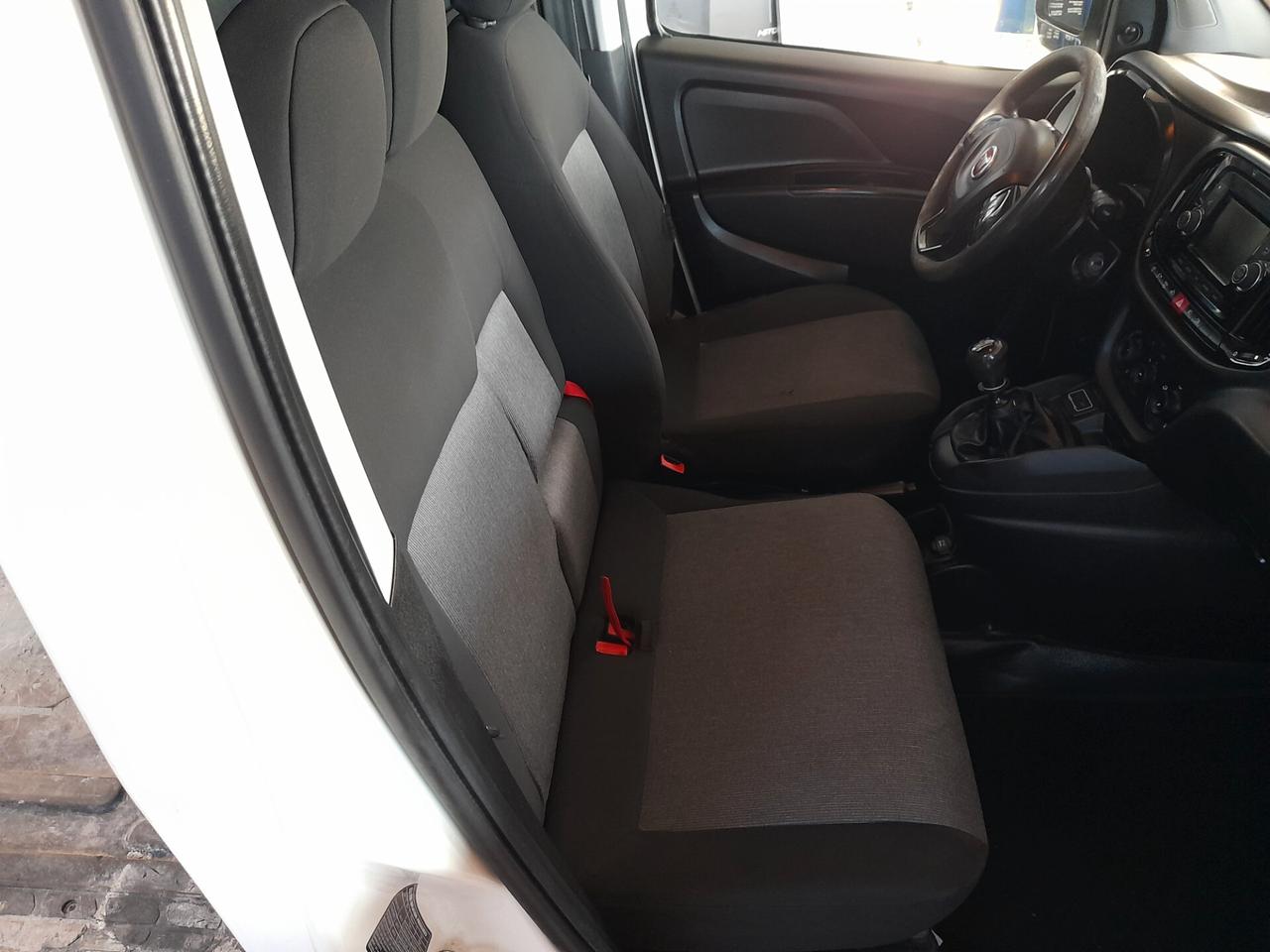 Fiat Doblo Doblò 1.6 MJT 105CV PC-TN Cargo Lamierato SX 3 Posti