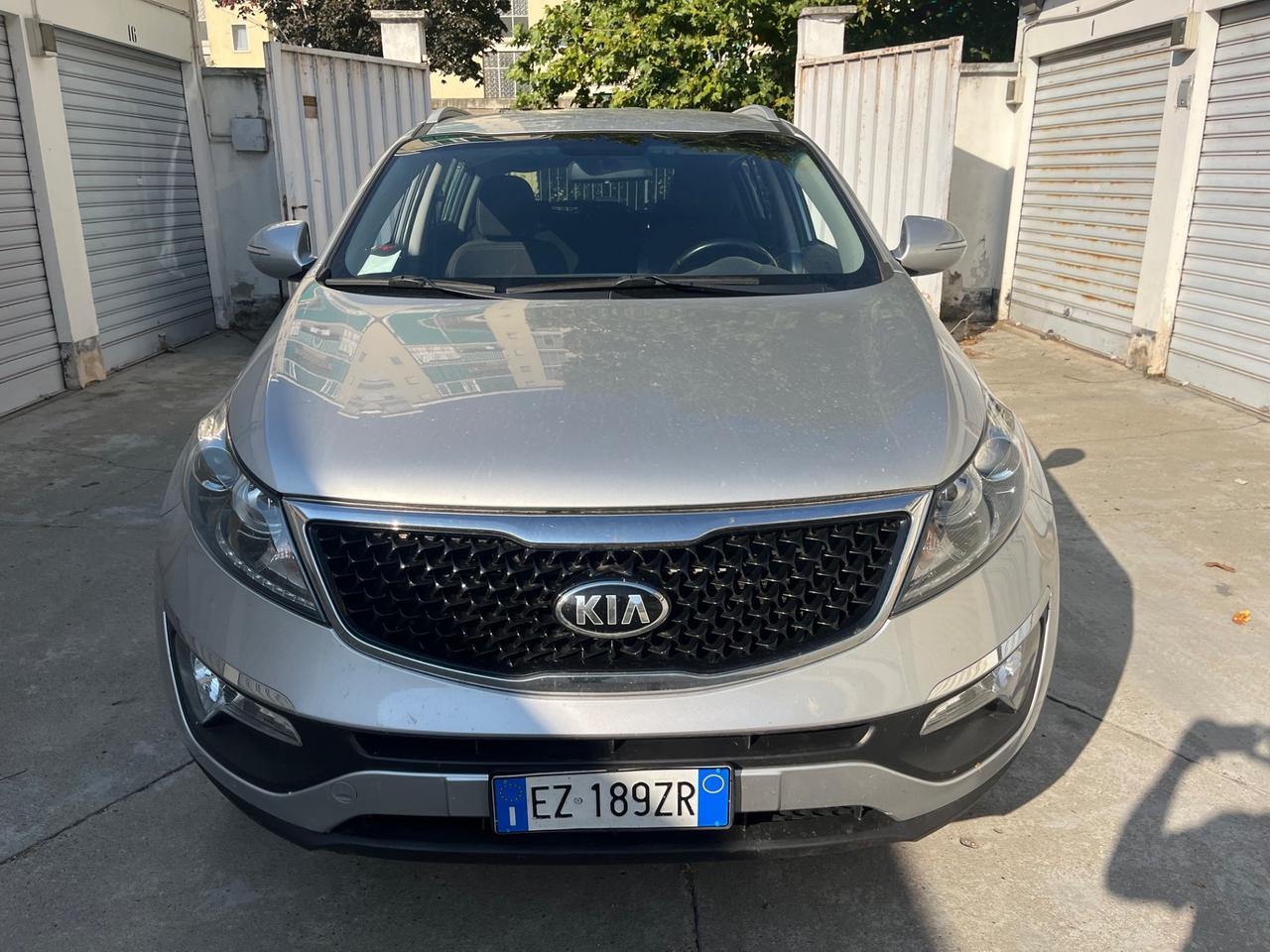 Kia Sportage 1.6 ECO GPL+ 2WD Class