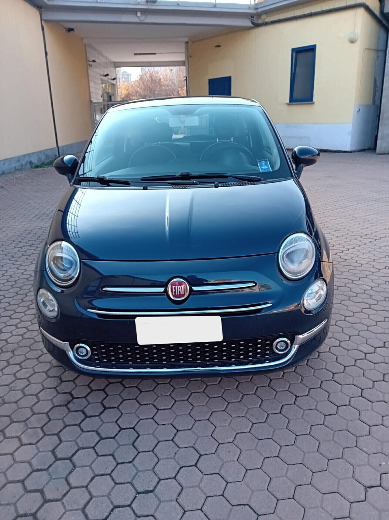 Fiat 500 1.2 GPL MODELLO Collezione