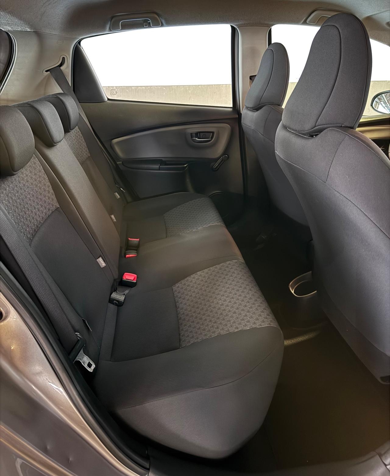 Toyota Yaris 1.0 5 porte Active EURO 6B