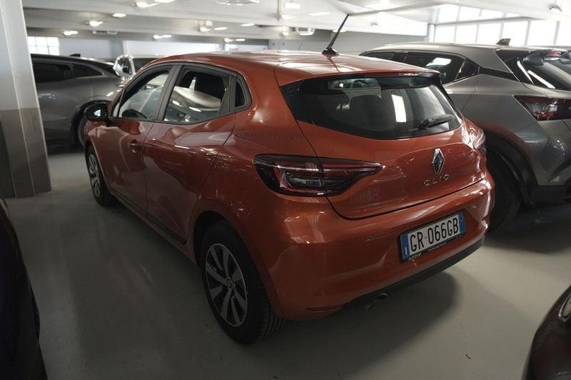 Renault Clio V 2019 1.0 tce Equilibre 90cv