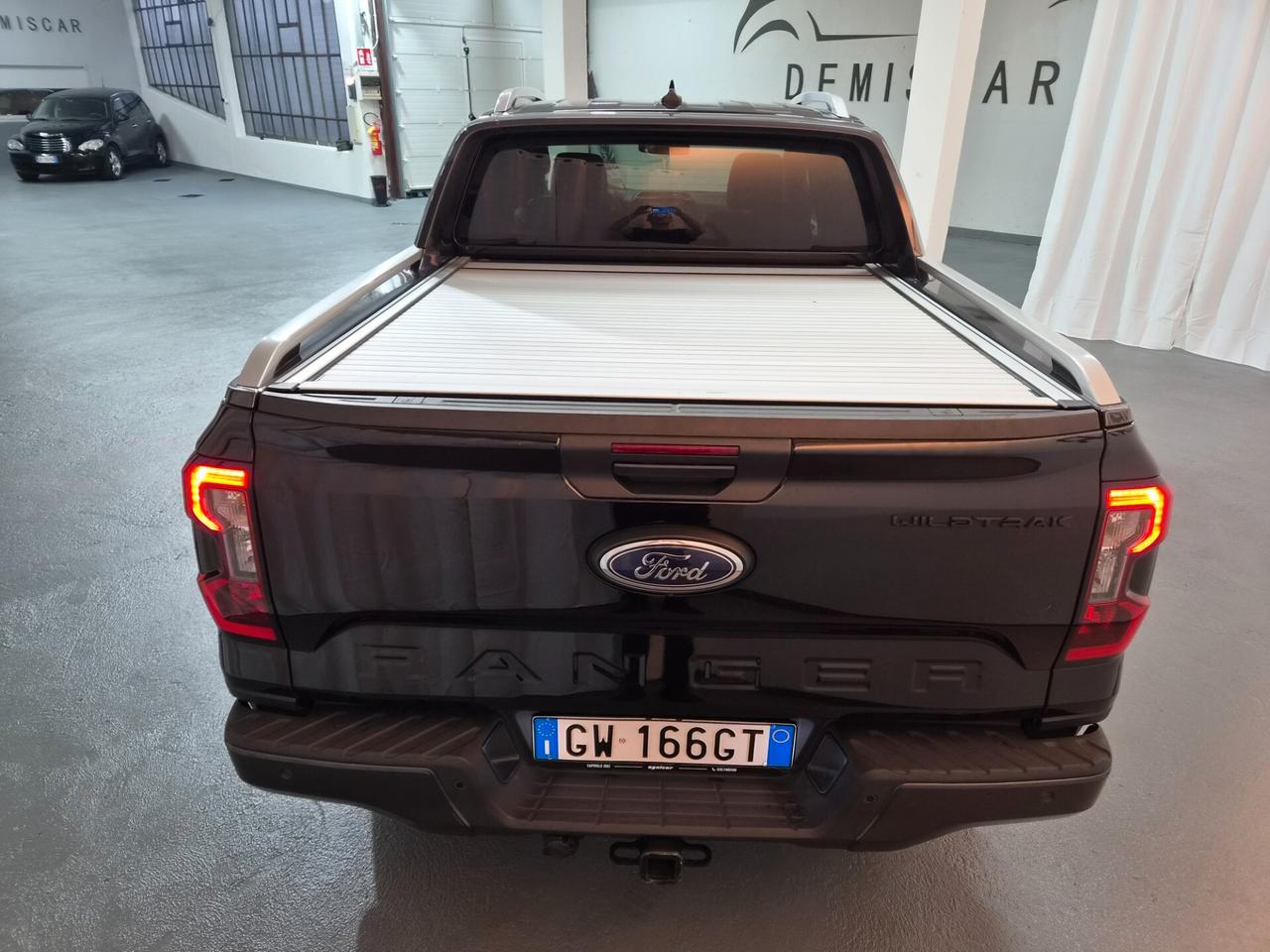 Ford Ranger 2.0 ECOBLUE aut. 205 CV DC Wildtrak X 5 posti