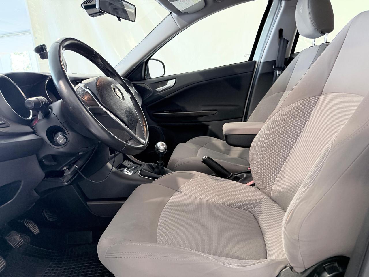 ALFA ROMEO GIULIETTA 2015 1.6 JTD 105 CV