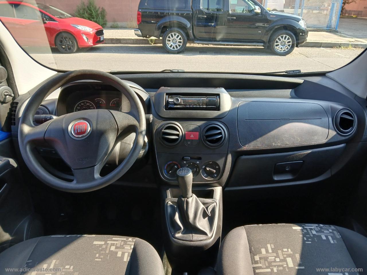 FIAT QUBO 1.4 8V 73 CV