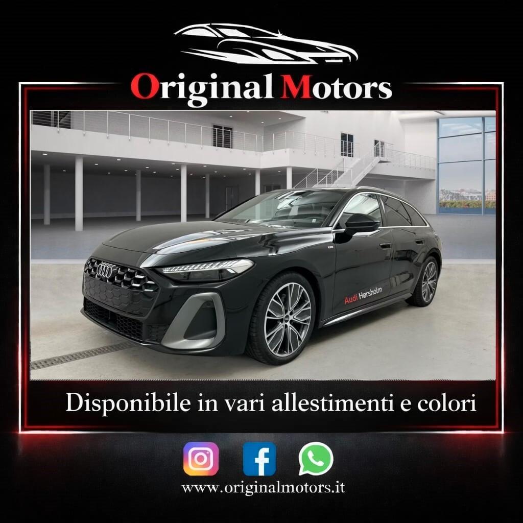 Audi A5 Avant TDI 150 kW mHEV+ S tronic Line edition