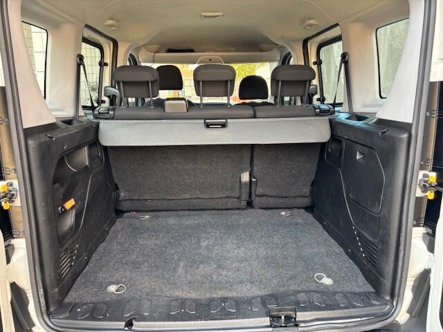 FIAT Doblo' 5 POSTI 1.3 Multijet 95cv E6D N1