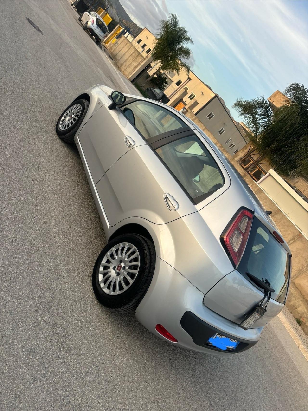 Fiat Punto Evo Punto Evo 1.3 Mjt 75 CV 5 porte Dynamic