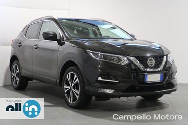 NISSAN Qashqai Qashqai 1.3 DIG-T 140cv N-Connecta