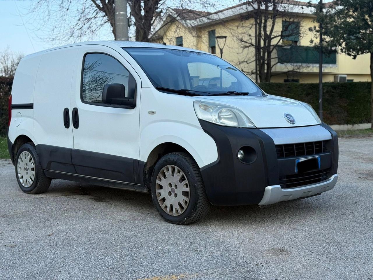 Fiat Fiorino 1.4 Benzina/ Metano