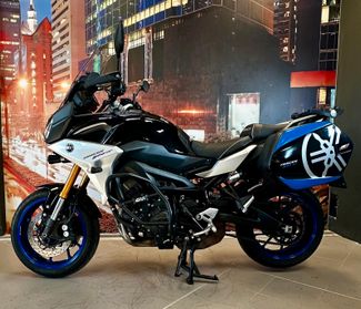 Yamaha Tracer 900
