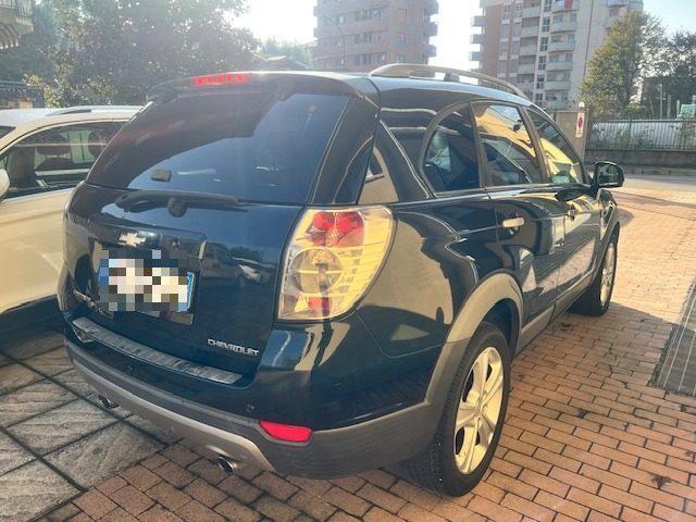 CHEVROLET Captiva 2.2 VCDi 184CV aut. 4WD LTZ 7 POSTI