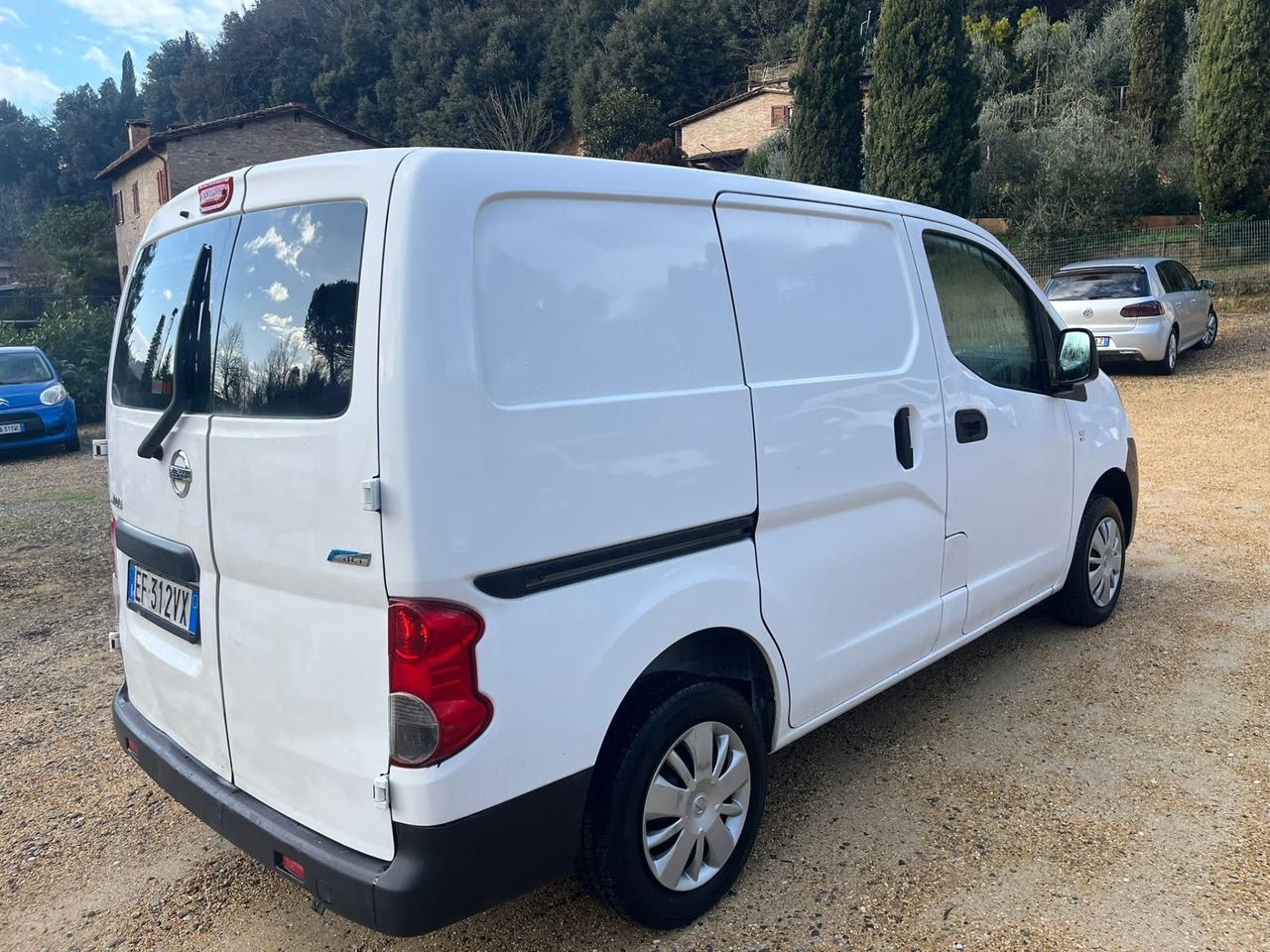 Nissan NV200 1.5 Diesel