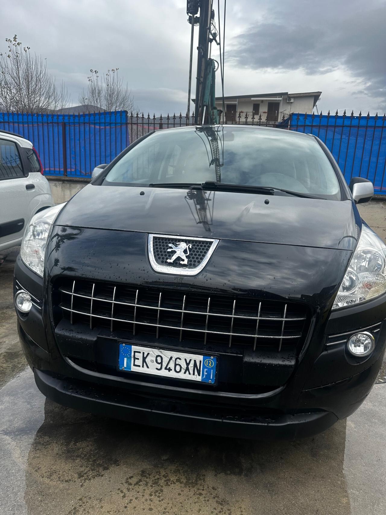 Peugeot 3008 1.6 HDi 112CV Allure